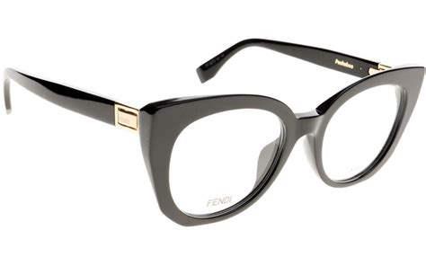 cheap fendi prescription glasses|fendi prescription glasses for women.